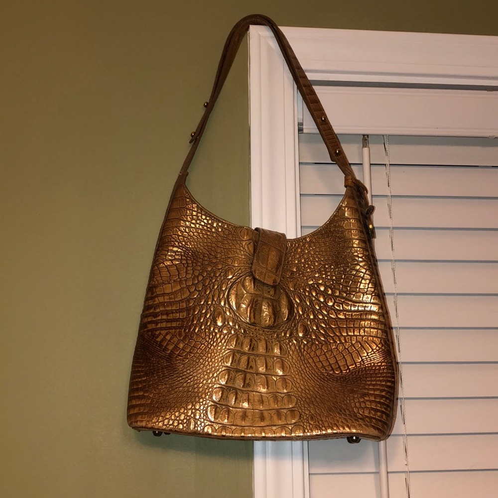 Vintage Brahmin - Metallic Melbourne